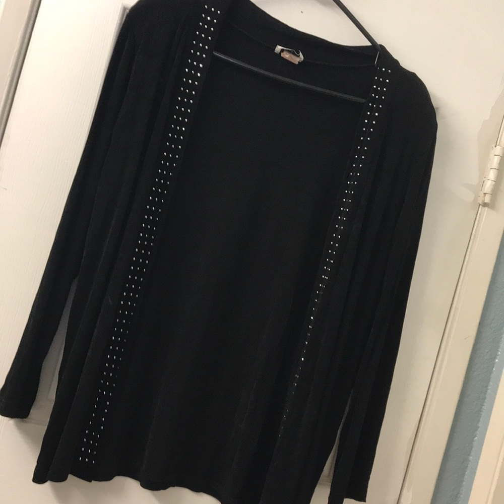 Jostar Studded Cardigan